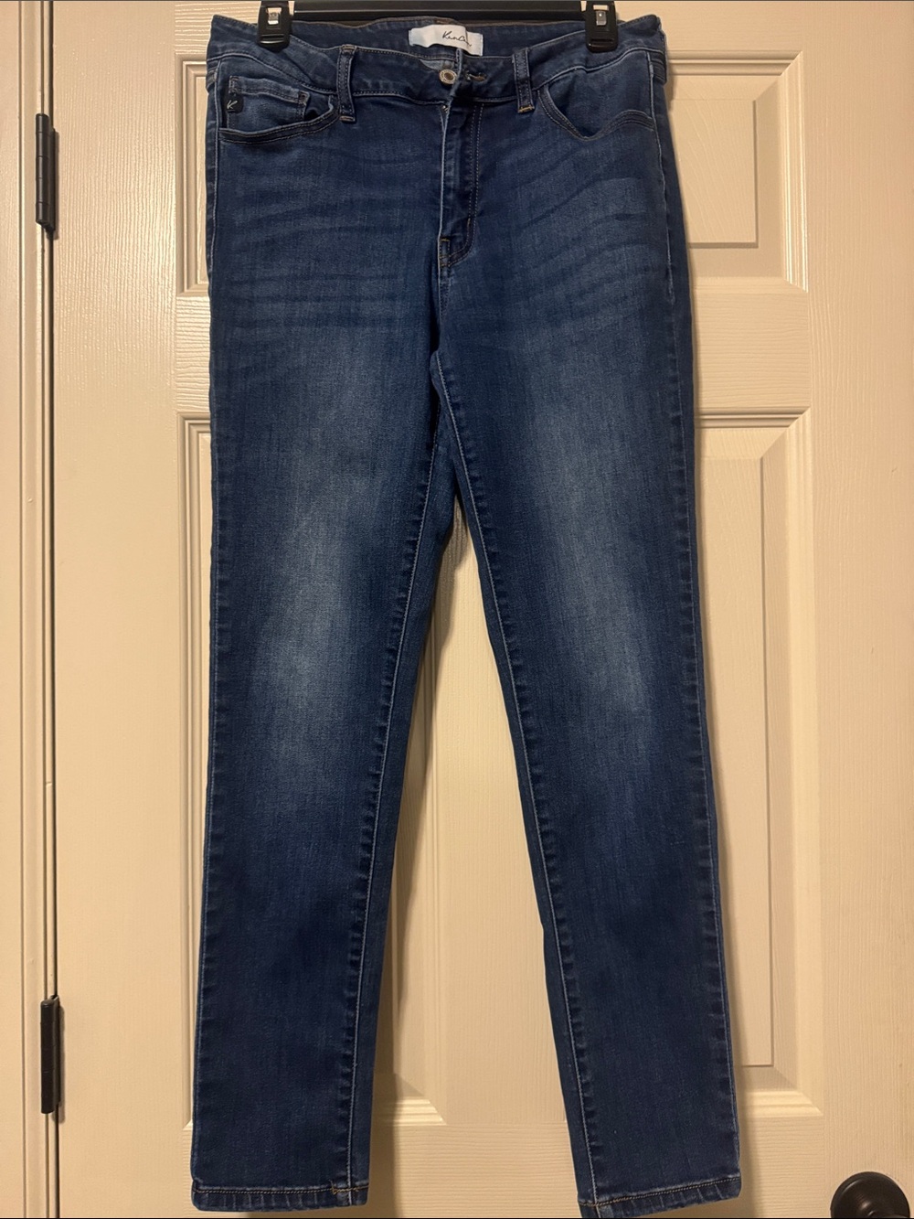Kancan Skinny MidRise Jeans